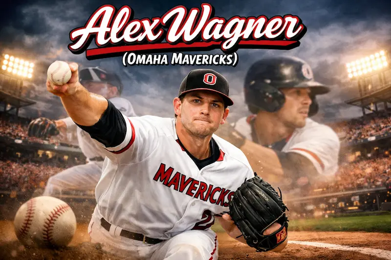 Alex Wagner (Omaha Mavericks)