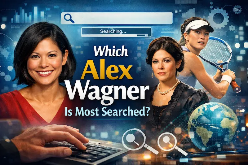 Which Alex Wagner Is Most Searched?