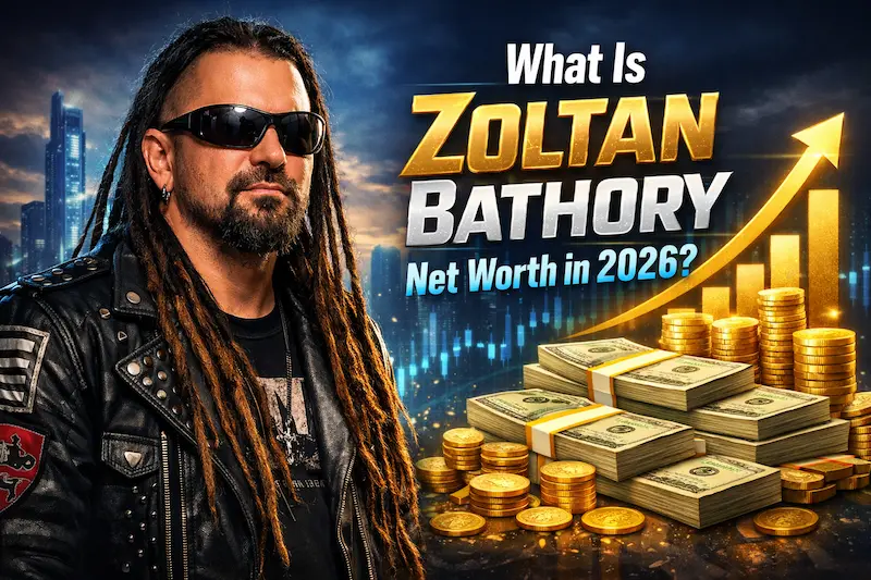What Is Zoltan Bathory Net Worth in 2026?