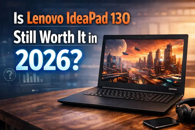 Is Lenovo IdeaPad 130 Still Worth It in 2026?