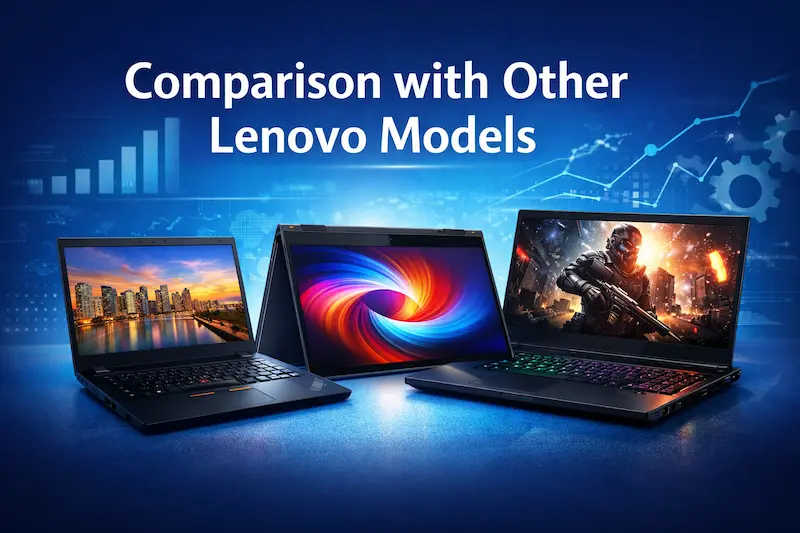 Comparison with Other Lenovo Models