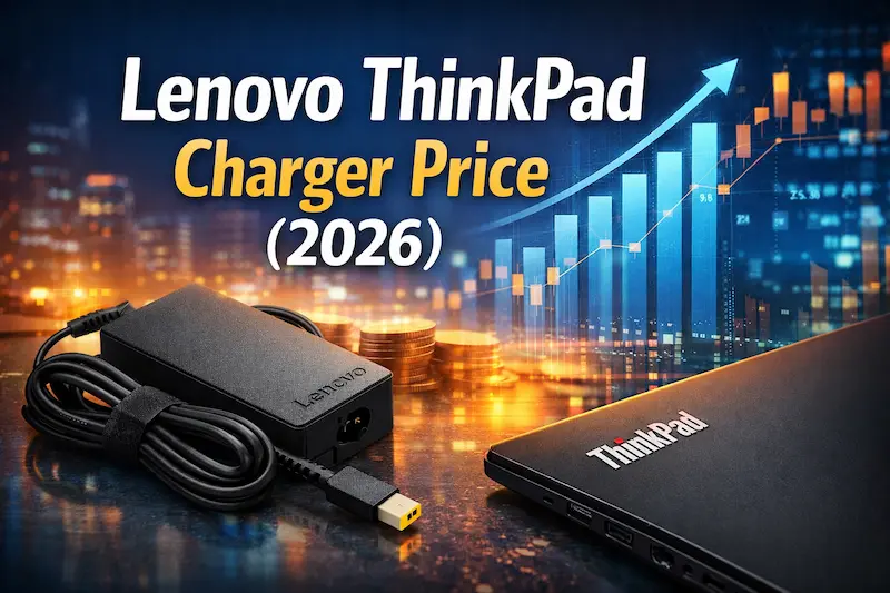 Lenovo ThinkPad Charger Price (2026)