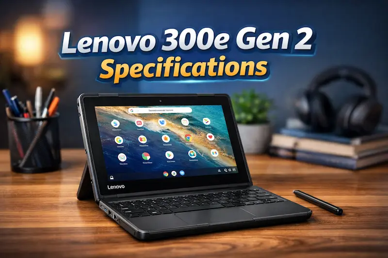 Lenovo 300e Gen 2 Specifications