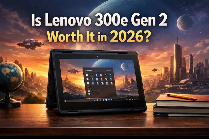 Is Lenovo 300e Gen 2 Worth It in 2026?
