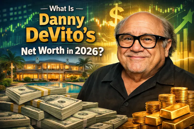 What Is Danny DeVito’s Net Worth in 2026?