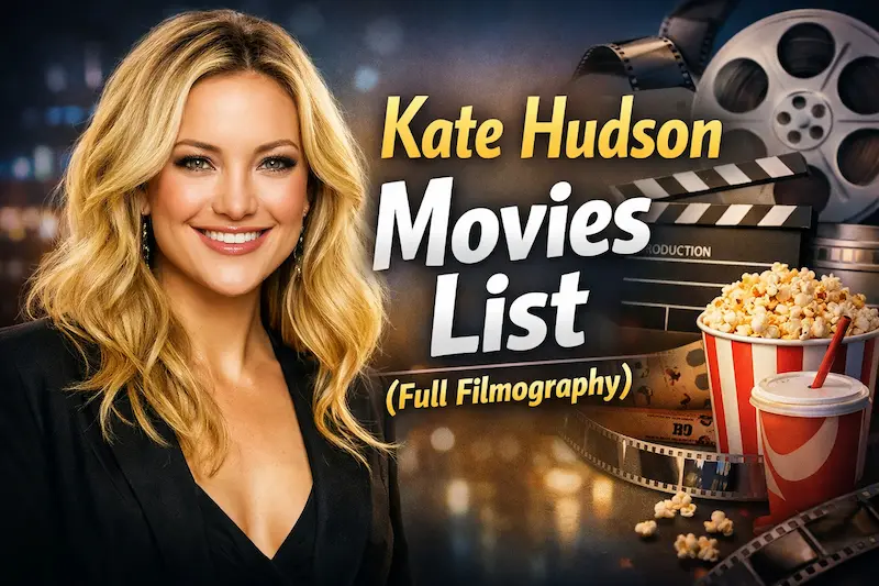 Kate Hudson Movies List (Full Filmography)