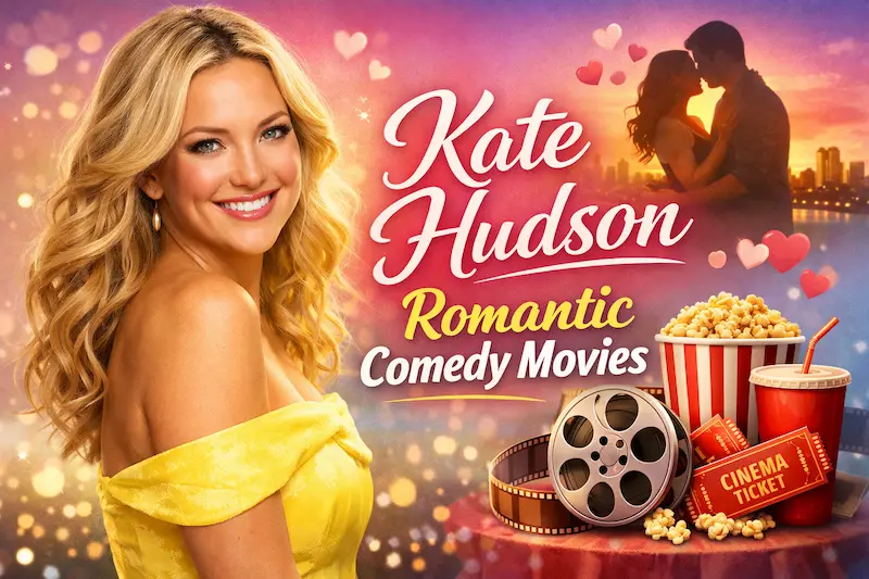 Kate Hudson Romantic Comedy Movies