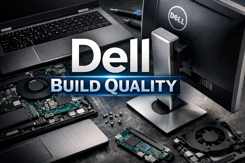 Dell Build Quality