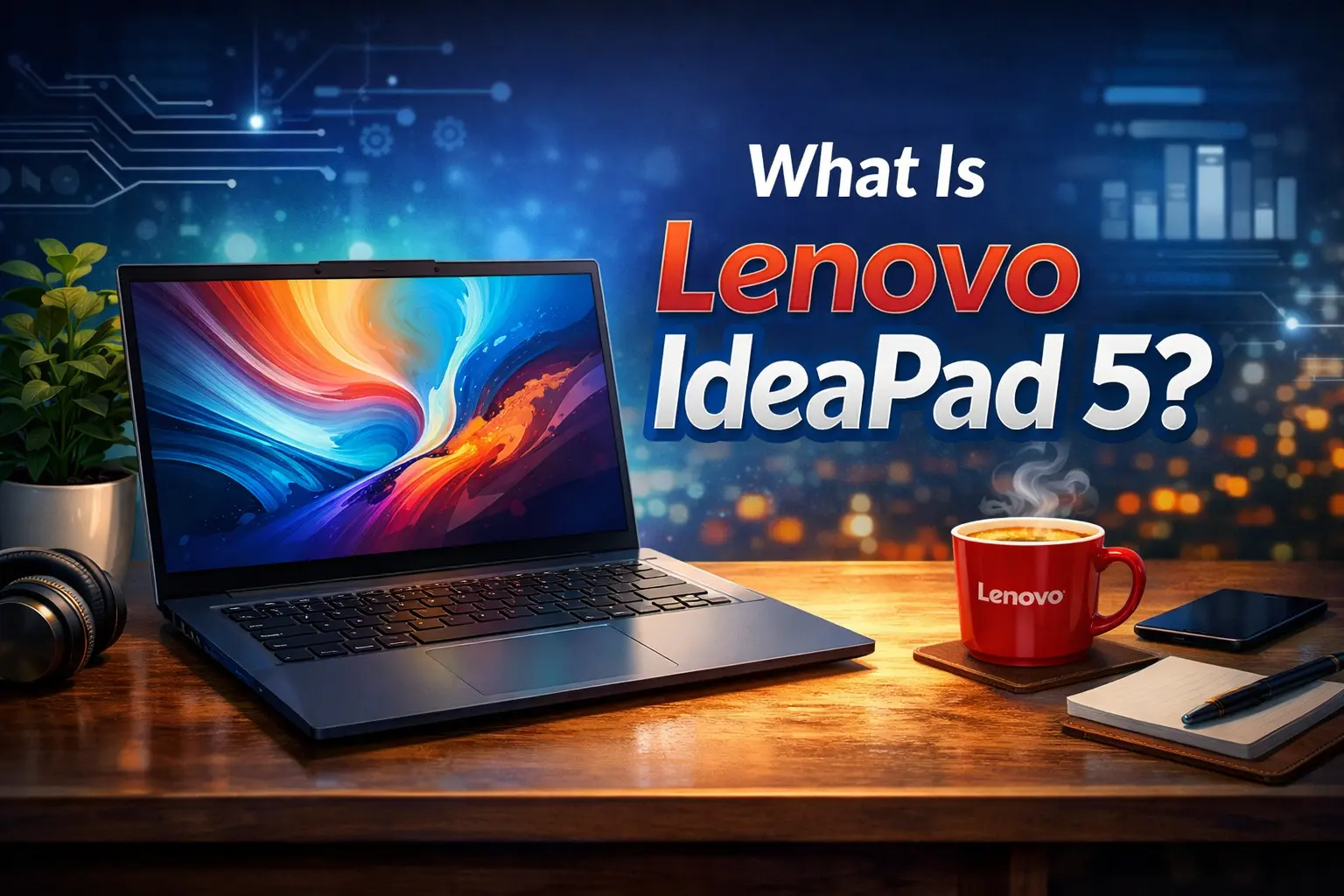 What Is Lenovo IdeaPad 5?