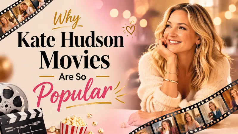 Why Kate Hudson Movies Are So Popular