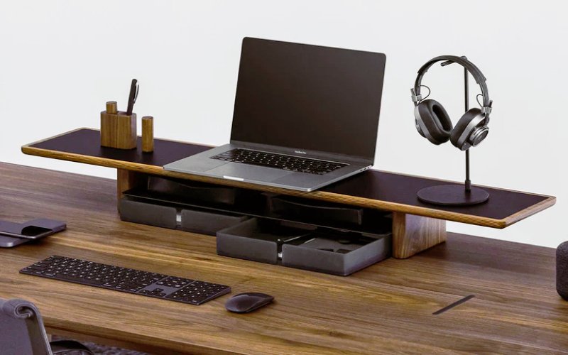 What Is a Riser Desk