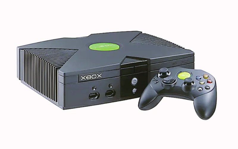 Xbox 360 Year of Release