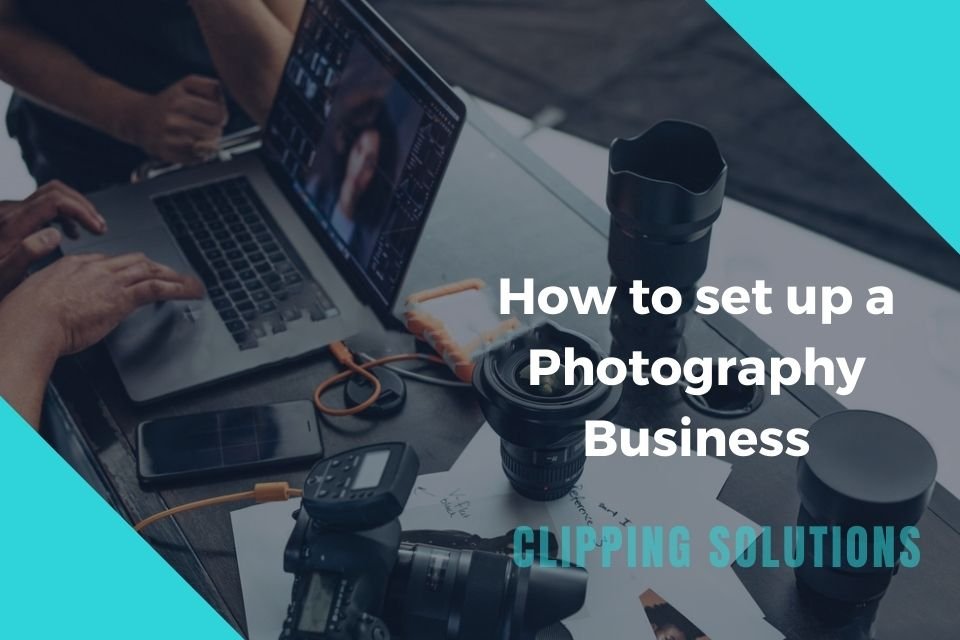 How to set up a Photography Business