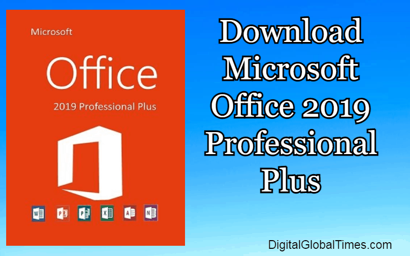 Microsoft Active Office 2019