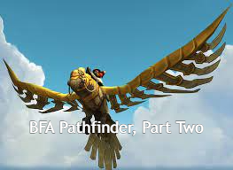 BFA Pathfinder, Part Two