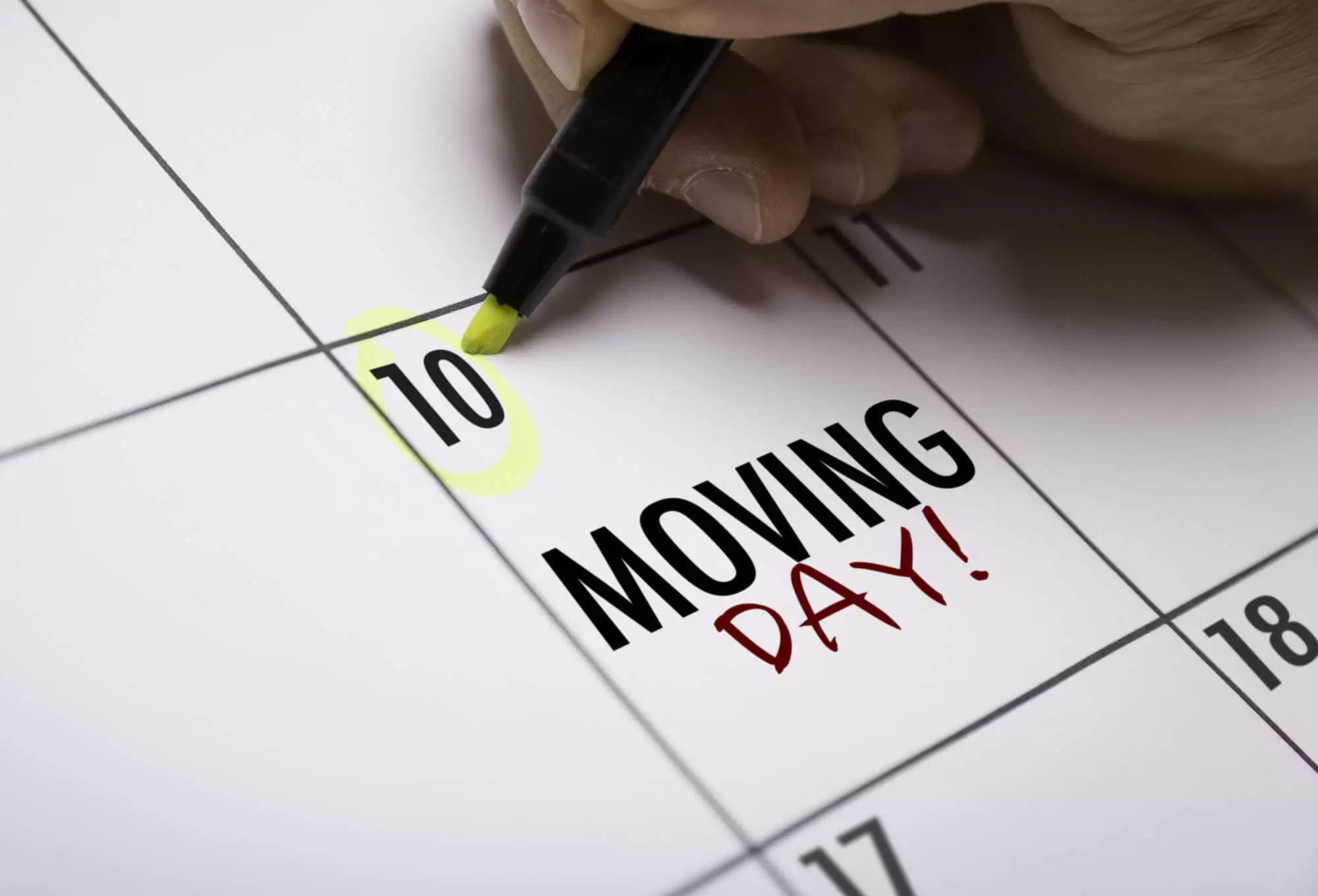 How to Plan a Move