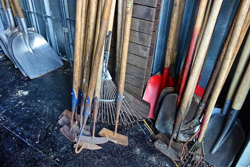 Yard Tools For Fall And Winter