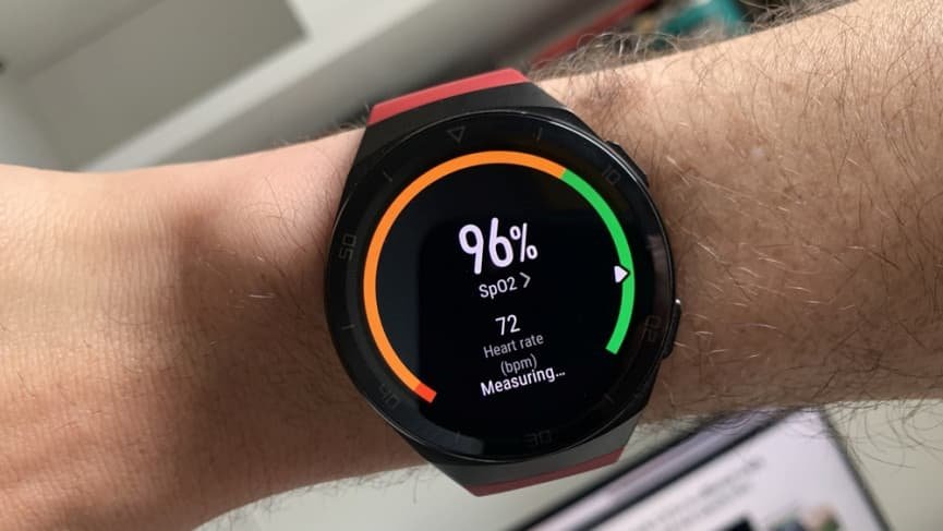 Huawei Watch GT 2e