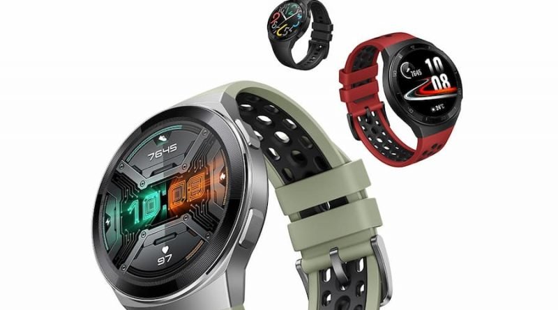 Huawei Watch GT 2e