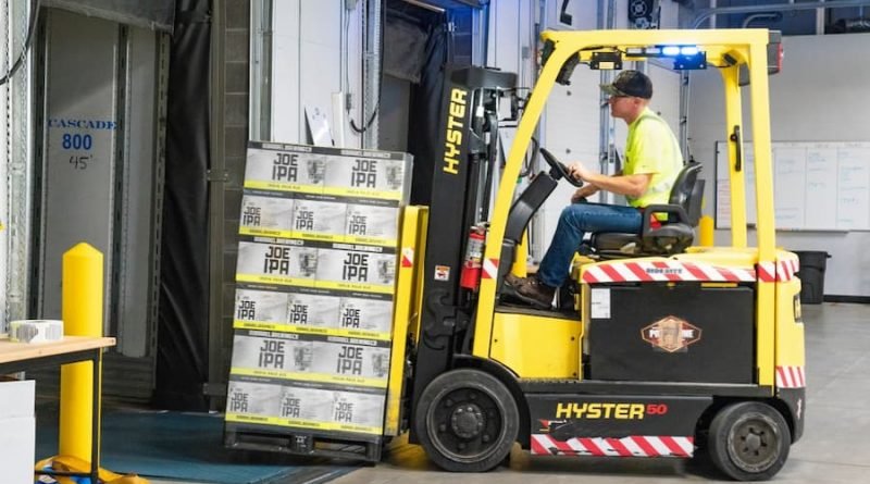 Online Forklift Training