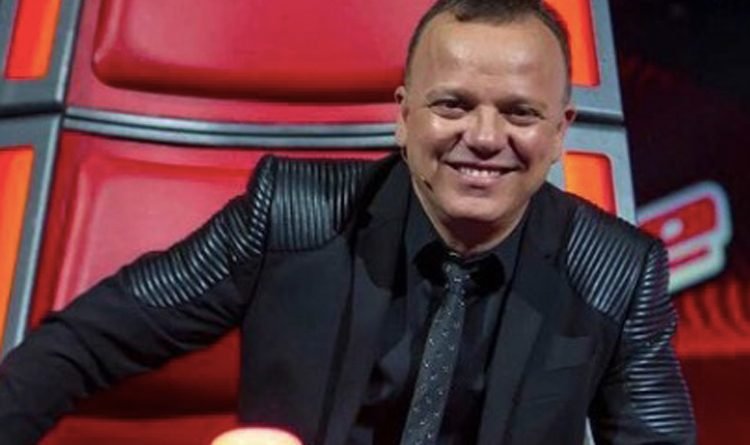 Gigi D'Alessio, girlfriend Denise shows her son for the first time