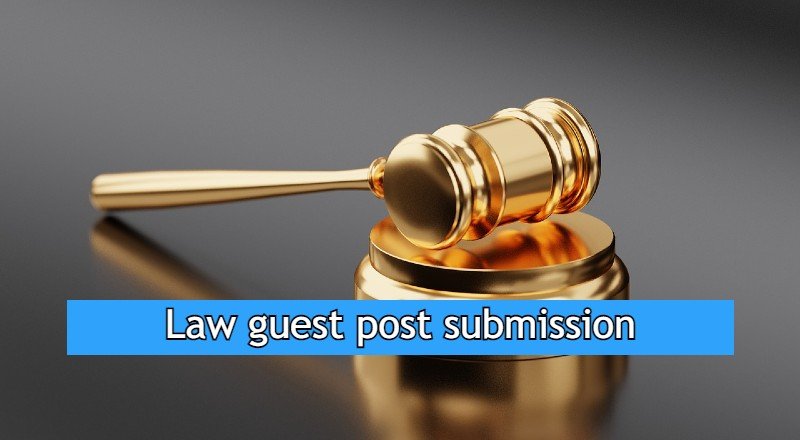 Law guest post submission