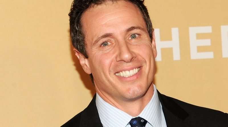 is chris cuomo gay