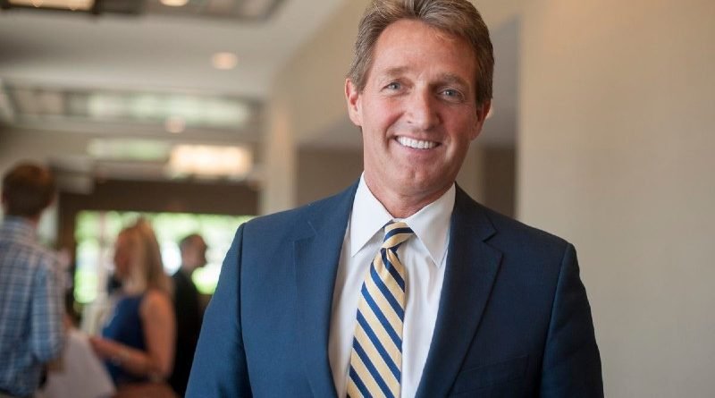 jeff flake net worth