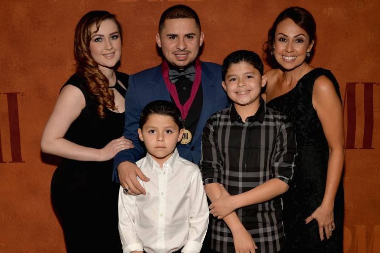 Larry Hernandez First Wife Digital Global Times   Larry Hernandez First Wife 