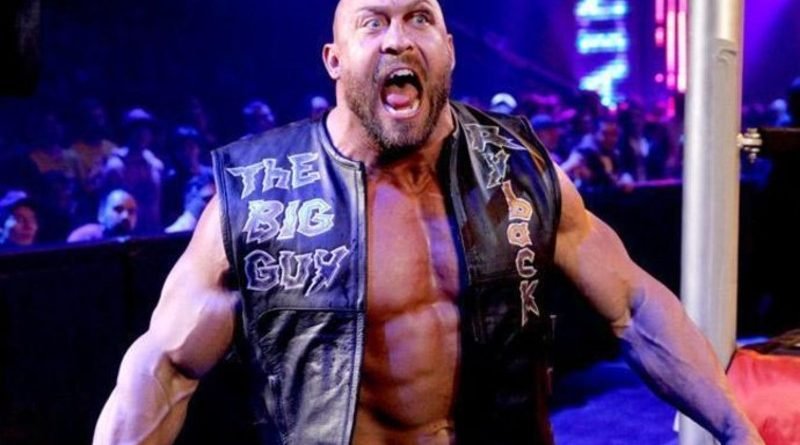 ryback net worth