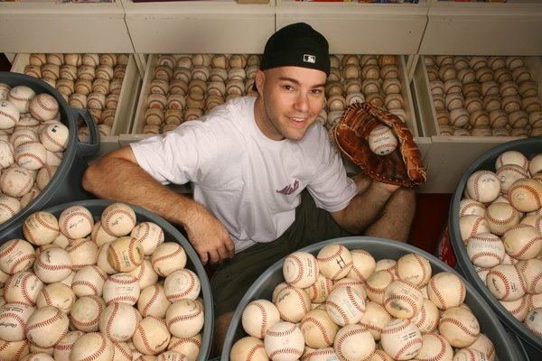 zack hample net worth