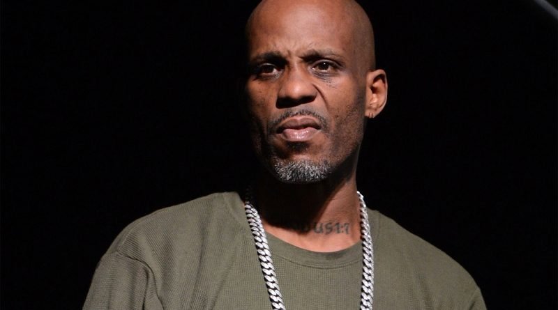 dmx height and weight