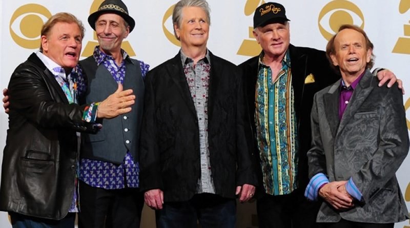 how many of the original beach boys are still alive