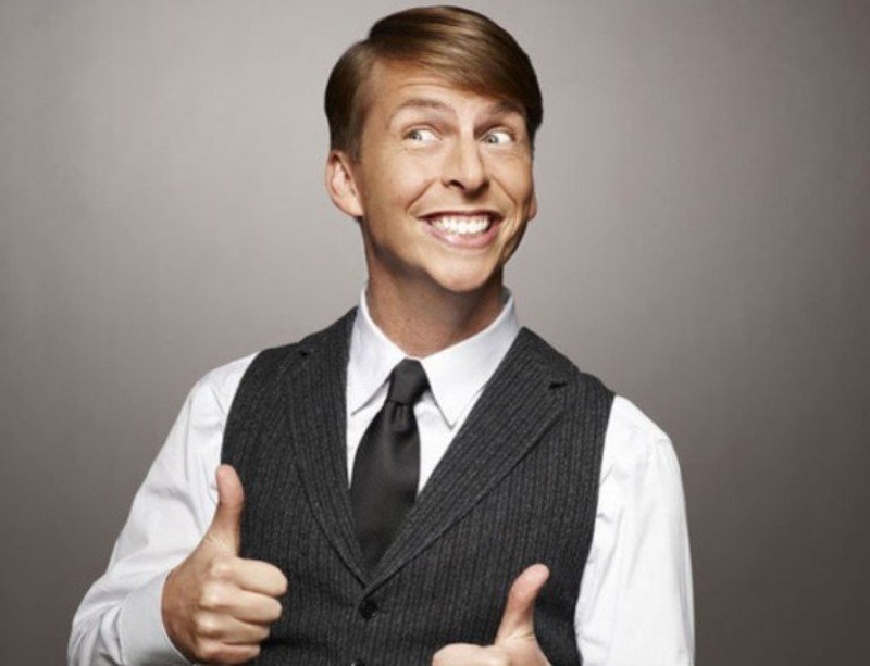 Jack Mcbrayer Married