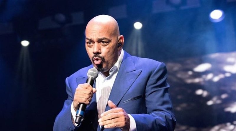 james ingram net worth