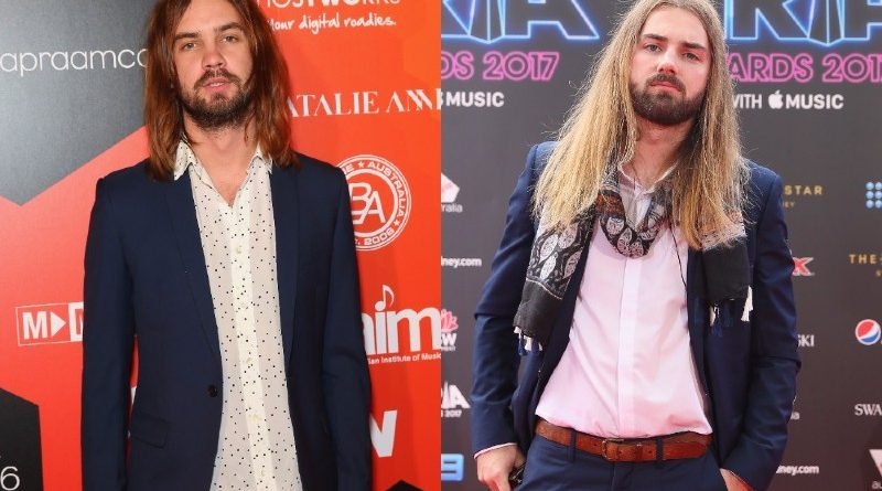 kevin parker height