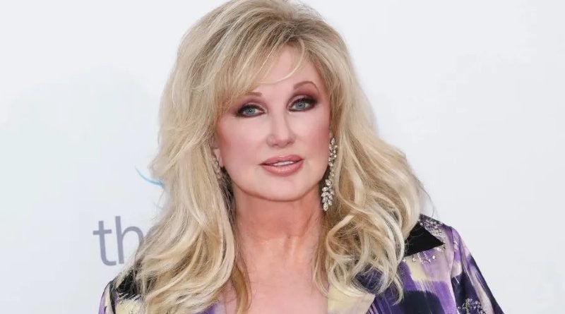 Morgan Fairchild Measurements - Digital Global Times