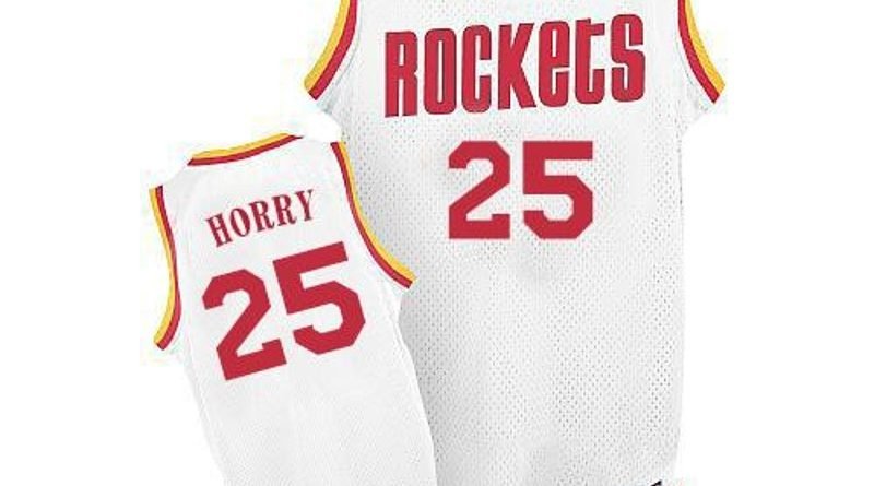 Robert Horry Jersey - Digital Global Times