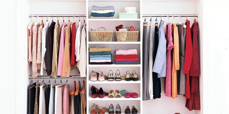 5 Creative Tips on How to Organize Your Closet and Your Home with Lifewit (1)