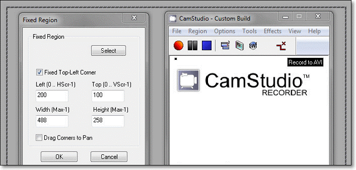 CamStudio