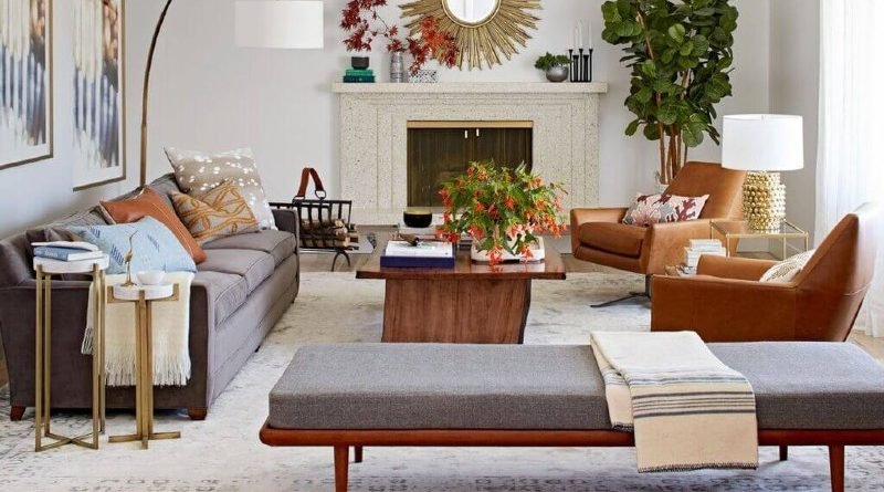 The Best Vintage Living Room Ideas for 2022