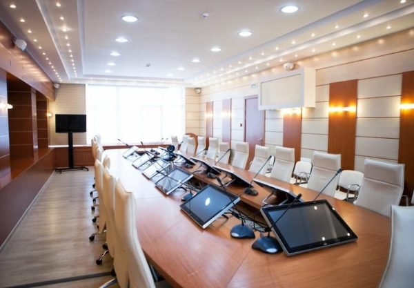 Conference Room Booking Solution