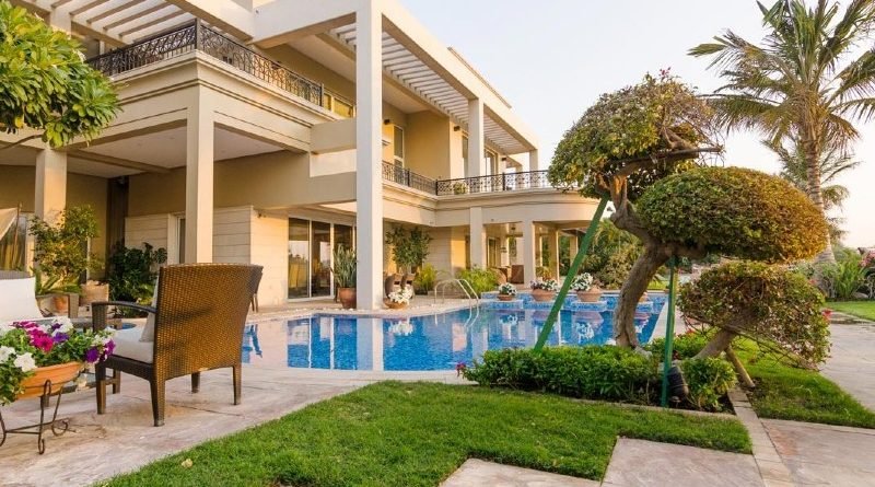 Golden time for luxury real estate in Dubai