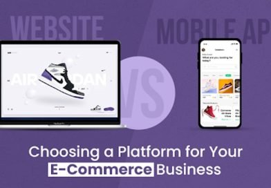 Website vs. Mobile App Which One to Choose for Your E Commerce Business