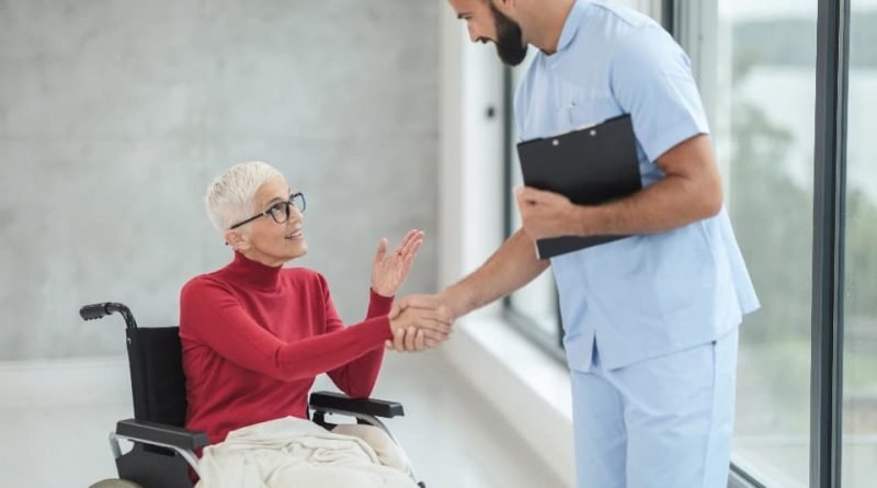 Trustworthy Caregiver for Your Elderly Parent