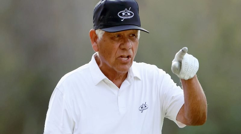 The Net Worth of Lee Trevino