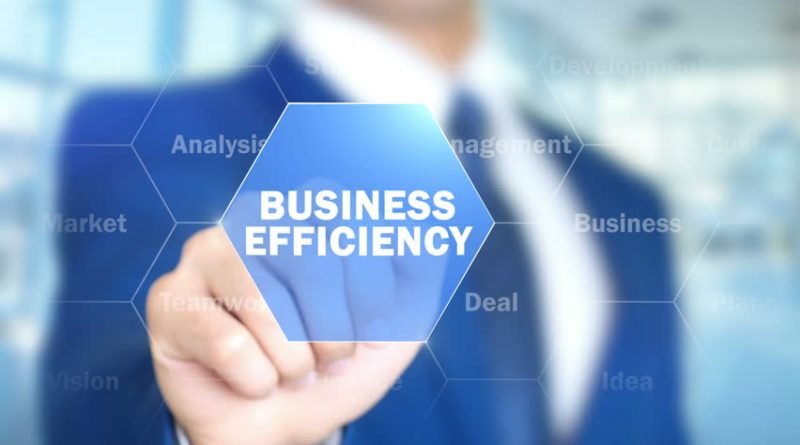 Increasing Business Efficiency