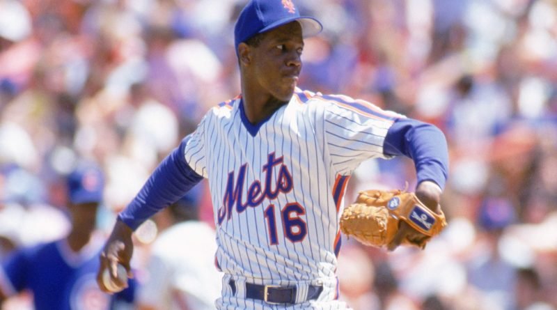 The Net Worth of Dwight Gooden