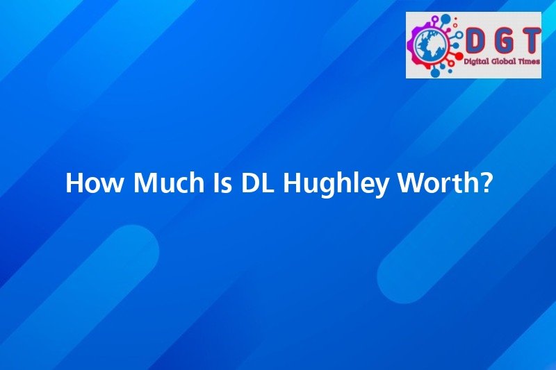 How Much Is DL Hughley Worth? Digital Global Times