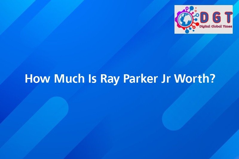 Ray Parker Jr Net Worth